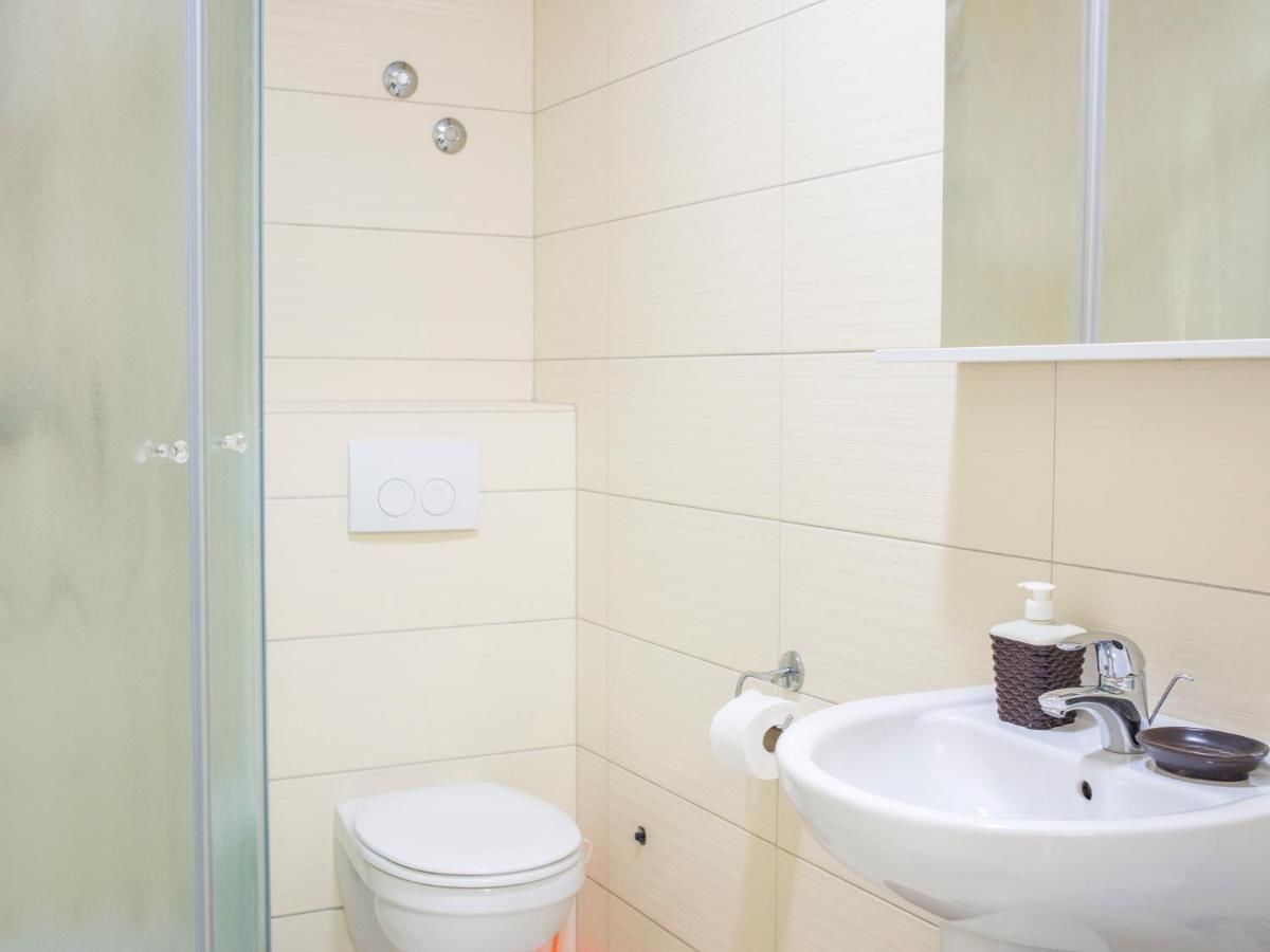 Апартаменты Grifone Coastline Херцег-Нови-21