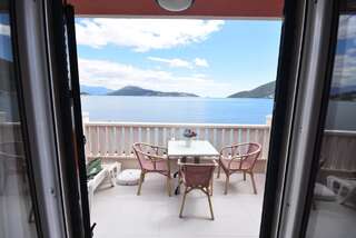 Апартаменты Grifone Coastline Херцег-Нови Апартаменты с видом на море-14