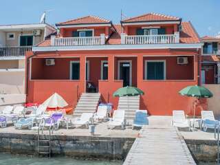 Апартаменты Grifone Coastline Херцег-Нови Апартаменты с видом на море-17