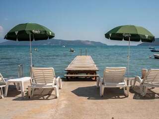 Апартаменты Grifone Coastline Херцег-Нови Апартаменты с видом на море-19