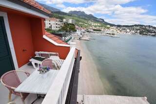 Апартаменты Grifone Coastline Херцег-Нови Апартаменты с видом на море-27