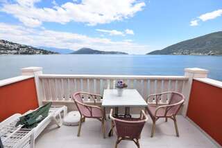 Апартаменты Grifone Coastline Херцег-Нови Апартаменты с видом на море-28