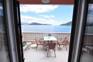 Апартаменты Grifone Coastline Херцег-Нови Апартаменты с видом на море-29